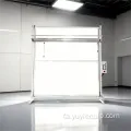 دستگاه برش پارچه پرده نور LED نیمه اتوماتیک 1.2 کیلوواتی Yuyi